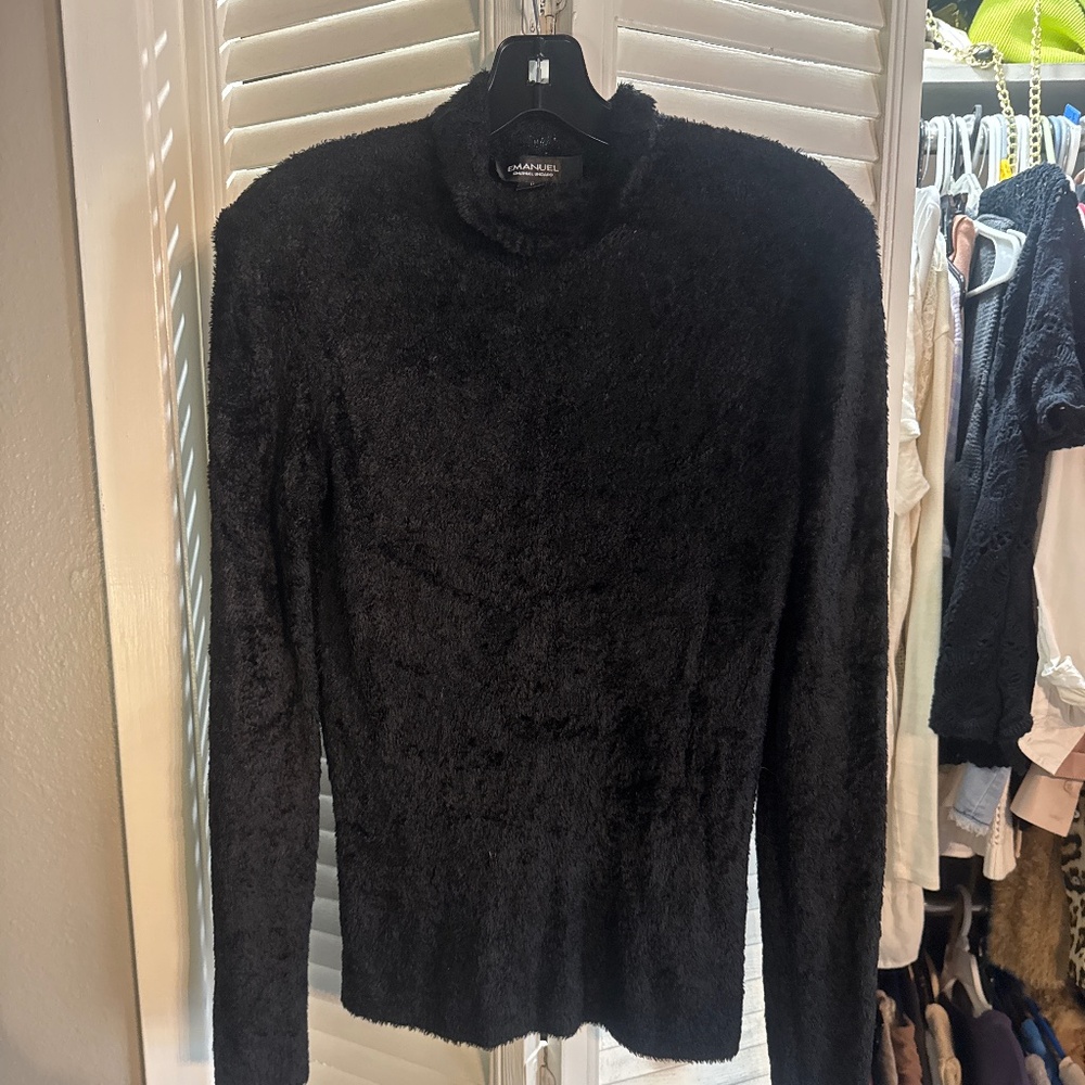 Emanuel turtleneck